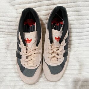 adidas Mark Gonzales x Aloha Super Wonder Quartz Core Black Grey